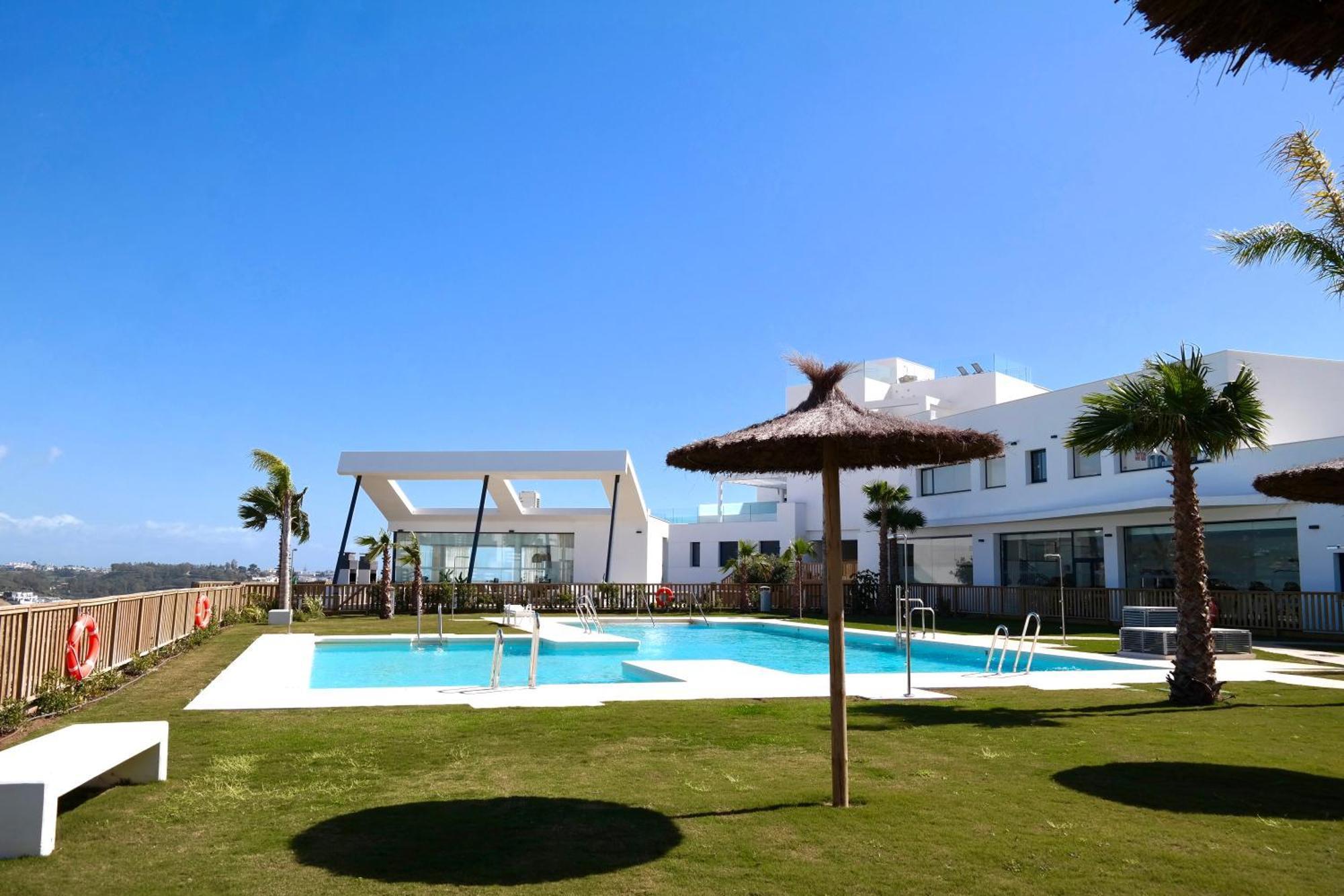 SolrentSpain - Premium Home @ Casa Banderas LaCala Михас-Коста Экстерьер фото